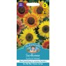 Mr Fothergill's Fothergills Sunflower Sunburst Mixed