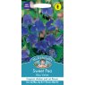 Mr Fothergill's Fothergills Sweet Pea Blue Velvet