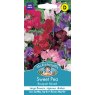 Mr Fothergill's Fothergills Sweet Pea Bouquet Mixed