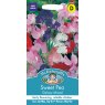 Mr Fothergill's Fothergills Sweet Pea Galaxy Mixed