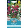 Mr Fothergill's Fothergills Sweet Pea Patio Mixed