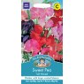 Mr Fothergill's Fothergills Sweet Pea Tall Mixed