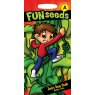 Mr Fothergill's Fothergills Fun Seeds Runner Bean