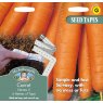 Mr Fothergill's Fothergills Seed Tape Carrot Early Nantes 5