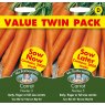 Mr Fothergill's Fothergills Carrot Nantes 5 Bumper Pack