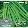 Mr Fothergill's Fothergills Climbing Bean Blue Lake