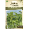Mr Fothergill's Jekka's Herbs Basil Mrs Burns Lemon