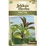 Mr Fothergill's Jekka's Herbs Basil Thai
