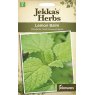 Mr Fothergill's Jekka's Herbs Lemon Balm