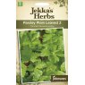 Mr Fothergill's Jekka's Herbs Parsley Plain Leaved 2