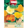 Mr Fothergill's California Poppy Single Mix Cv Seeds