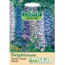 Mr Fothergill's Delphinium Pacific Giants Cv Seeds