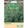 Mr Fothergill's Thyme C V Seeds