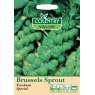 Mr Fothergill's Brussels Sprouts Evesham Sp C V Seeds