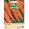 Mr Fothergill's Carrot Autumn King C V Seeds
