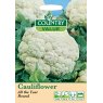 Mr Fothergill's Cauliflower All Year Round C V Seeds