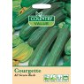 Mr Fothergill's Courgette All Green Bush C V Seeds