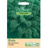 Mr Fothergill's Kale Dwarf Green Curled C V Seeds