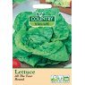 Mr Fothergill's Lettuce All The Year Round C V Seeds