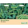 Mr Fothergill's Broad Bean The Sutton C V Seeds