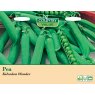 Mr Fothergill's Fothergills Pea Kelvedon Wonder C V Seeds