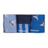 Barbour Beagle Sock Set