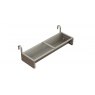IAE Hook On Sheep/calf Water Trough - 3'