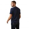 Ariat Ariat Men's Vertical Logo T-shirt