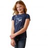 Ariat Ariat Youth Frolic T-shirt