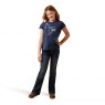 Ariat Ariat Youth Frolic T-shirt