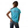 Ariat Ariat Youth Varsity Camo T-shirt