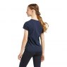 Ariat Ariat Youth Vertical Logo T-shirt