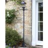 Smart Garden Products SG 365 Solar Victorian Lamp