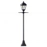 Smart Garden Products SG 365 Solar Victorian Lamp