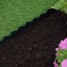 Smart Garden Products SG Plastic Lawn Edging - 15cm X 10m