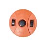 ED&F Man Double Wheel Liquid Feeder - 35l ED&F Man Double Wheel Liquid Feeder - 35l