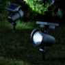 Smart Garden Products SG 365 Solar Spotlight