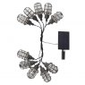 Smart Garden Products SG 365 Solar Anglia String Lights