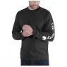 Carhartt Carhartt Relaxed Fit Men's Long-sleeve Graphic T-shirt