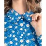 Hartwell Hartwell Sue Shirt Blue Bandana