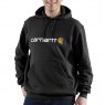 Carhartt Carhartt Men's Loose Fit Logo Graphic Sweatshirt