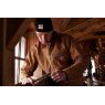 Carhartt Carhartt Men's Duck Blanket Lined Detroit Jacket