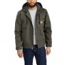 Carhartt Men's Washed Duck Lined Utility Jacket