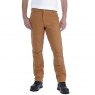 Carhartt Carhartt Men's Slim Fit Duck Tapered Utility Work Trousers