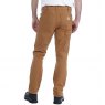 Carhartt Carhartt Men's Slim Fit Duck Tapered Utility Work Trousers
