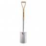 Kent & Stowe Stainless Steel Digging Spade