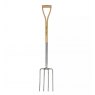 Kent & Stowe Kent & Stowe Stainless Steel Digging Fork