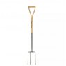 Kent & Stowe Kent & Stowe Stainless Steel Border Fork