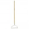 Kent & Stowe Kent & Stowe Stainless Steel Soil Rake