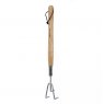 Kent & Stowe Kent & Stowe Stainless Steel Hand Cultivator